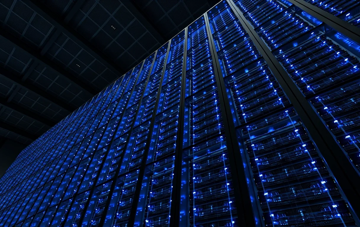 NexoriaGrid Veri Altyapısı
